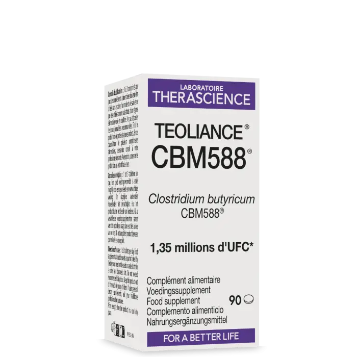 CBM 588 (90 comprimés)