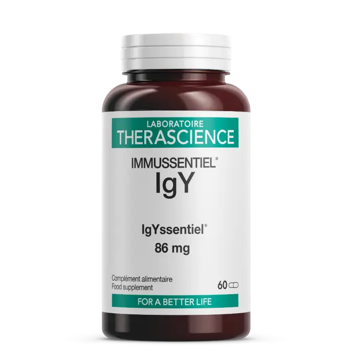 IgY (60 gélules)