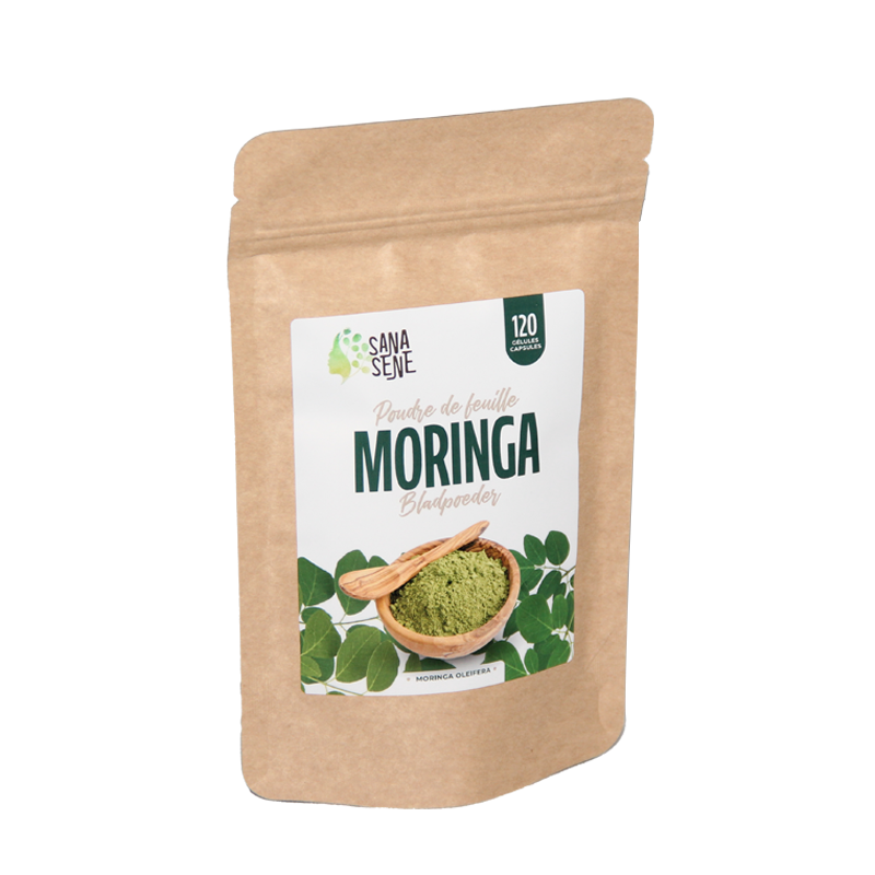 [NutriLogics] Moringa (120 gélules)