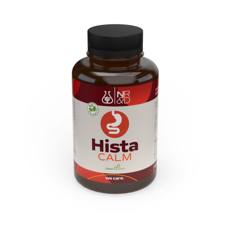 [NutriLogics] Hista'Calm (120 gélules)