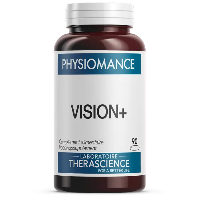 Vision + (90 gélules)