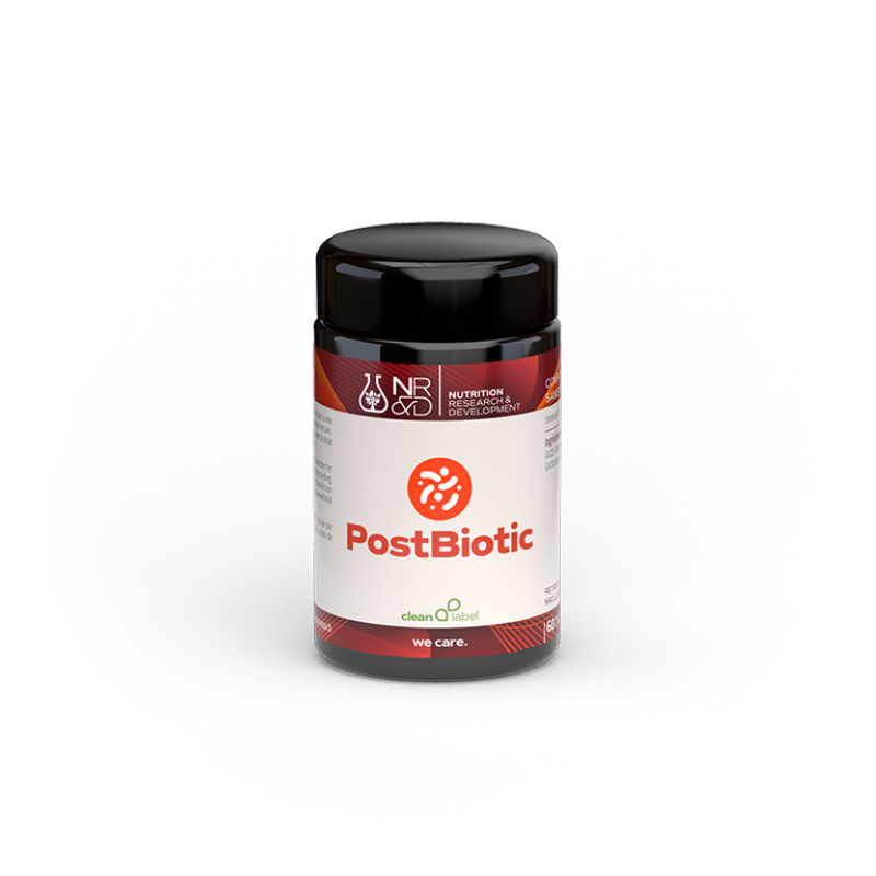 [NutriLogics] PostBiotic (60 gélules)