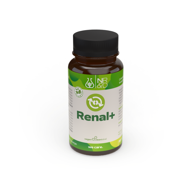 [NutriLogics] Rénal + (90 gélules)