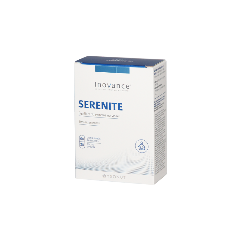 Sérénité (60 comprimés)