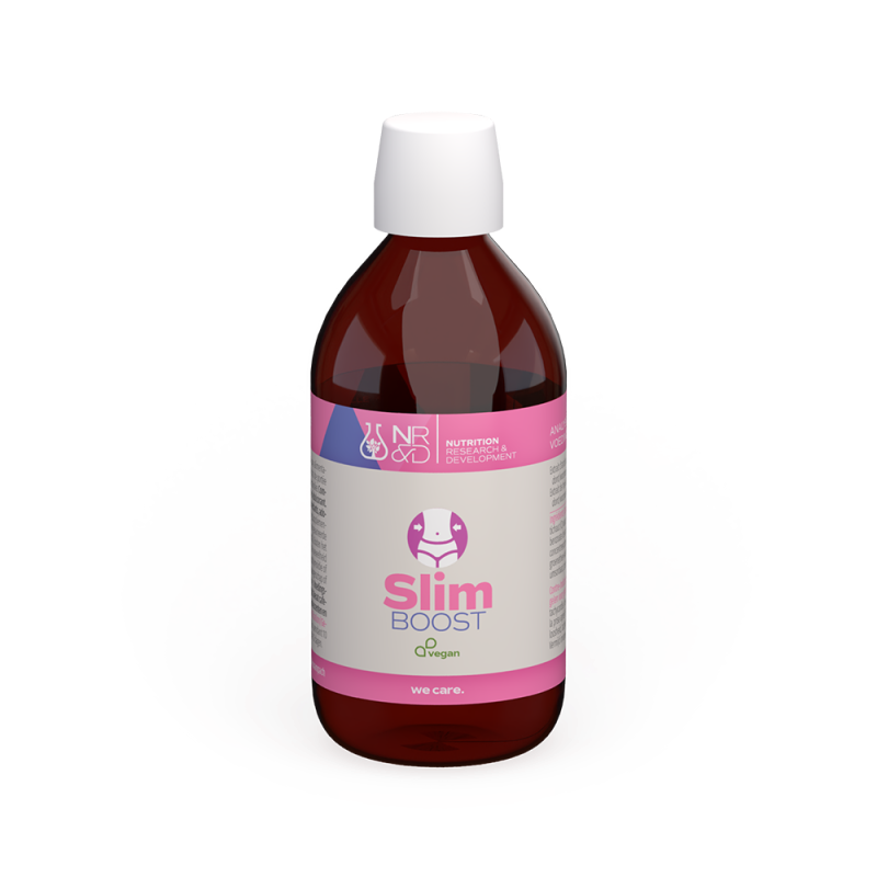 [NutriLogics] Slim Boost (250ml)