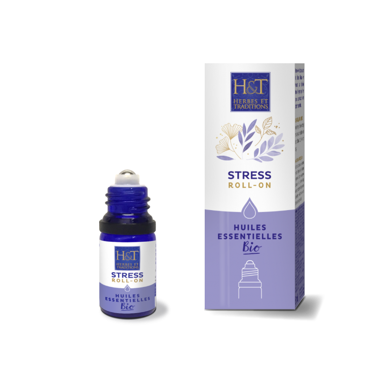 Roll-on Stress (5ml)
