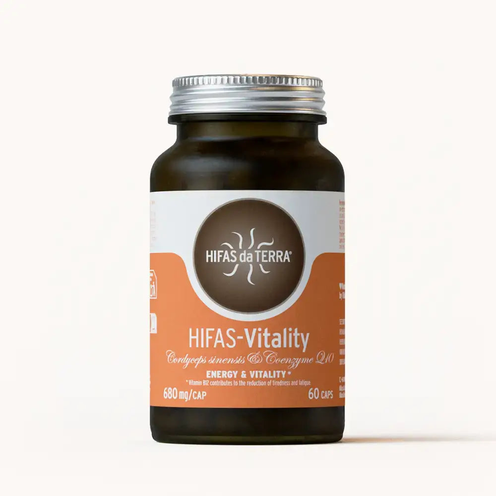 [Hifas da Terra] HIFAS Vitality (60 gélules)