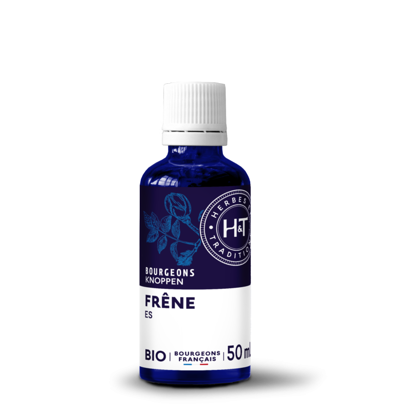 [H&T] Bourgeon Frêne Bio (50ml)