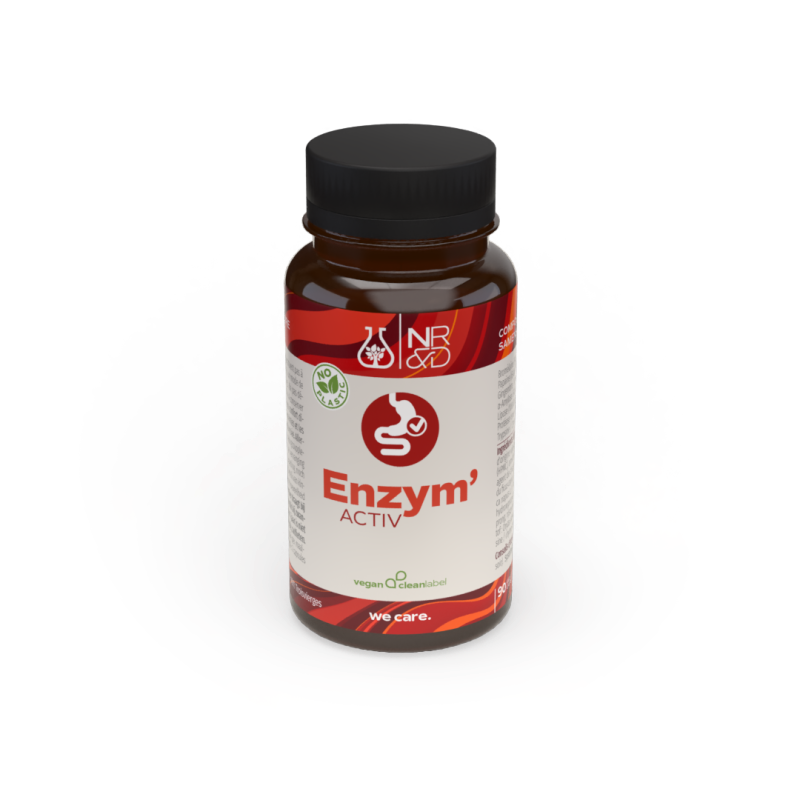Enzym Activ (90 gélules)
