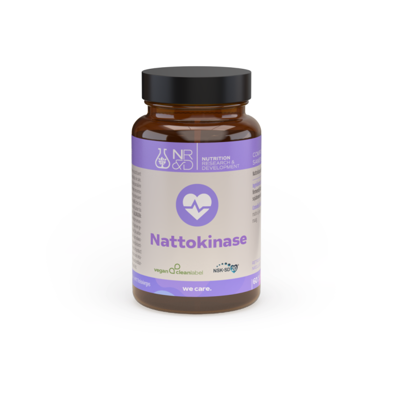 Nattokinase (60 gélules)