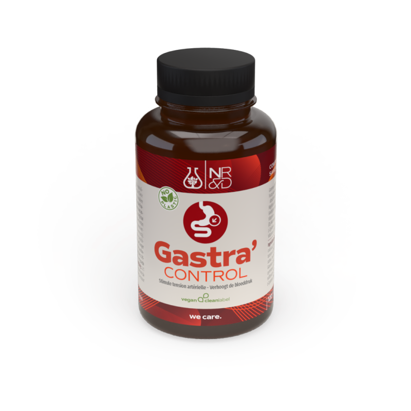 Gastra Control (120 gélules)