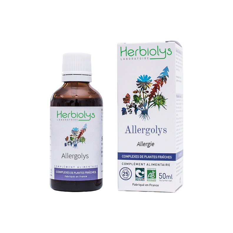 [Herbiolys] Allergolys (50mL)