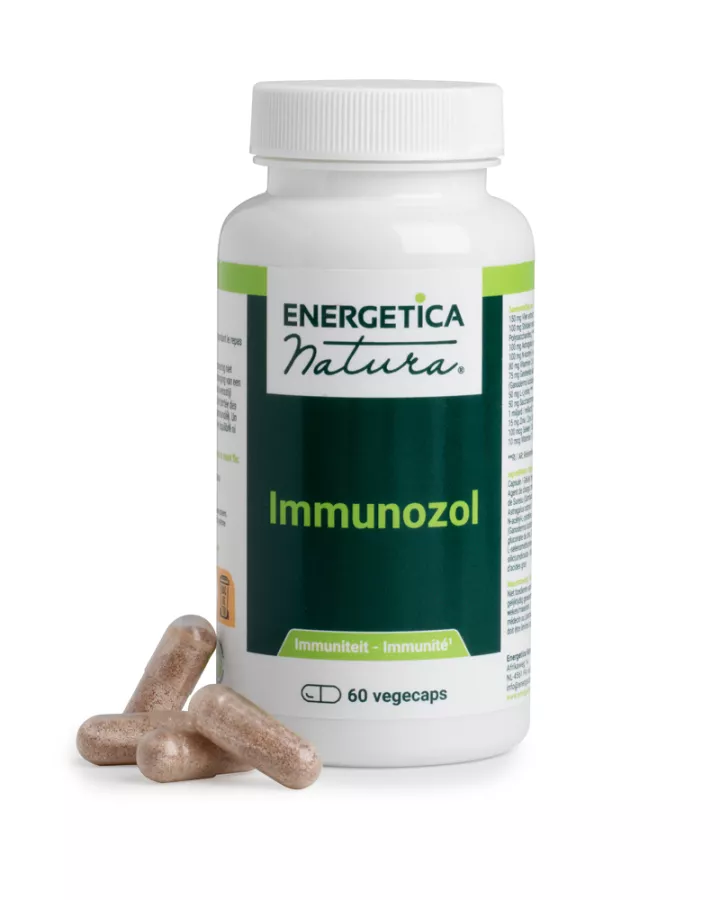 [Energetica Natura] Immunozol (60 gélules)