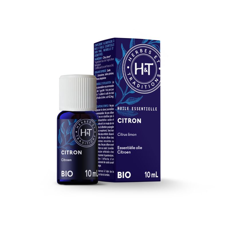 [H&T] HE Citron Bio (10ml )
