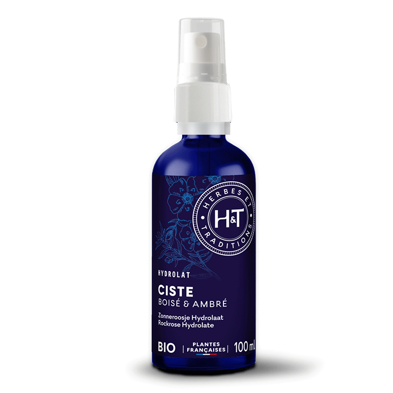 [H&T] Hydrolat de Ciste Bio (100mL)