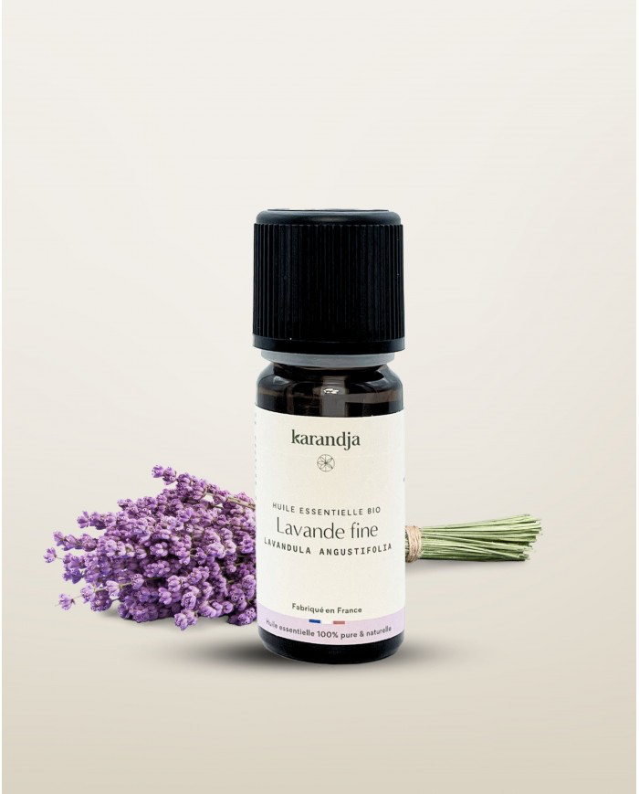 [Karandja] HE Lavande fine Bio (10ml)