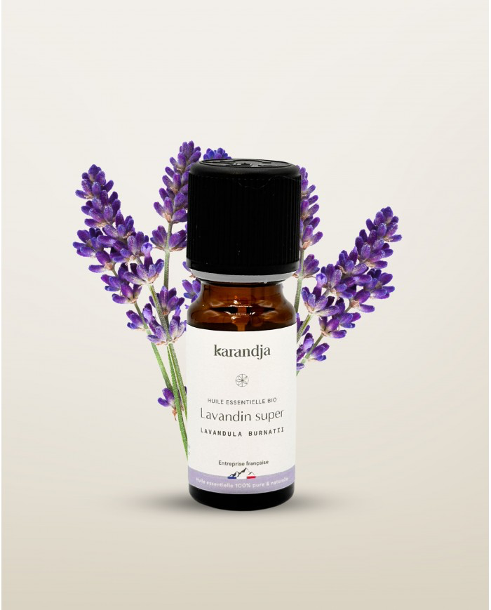 [Karandja] HE Lavandin super Bio (10ml)