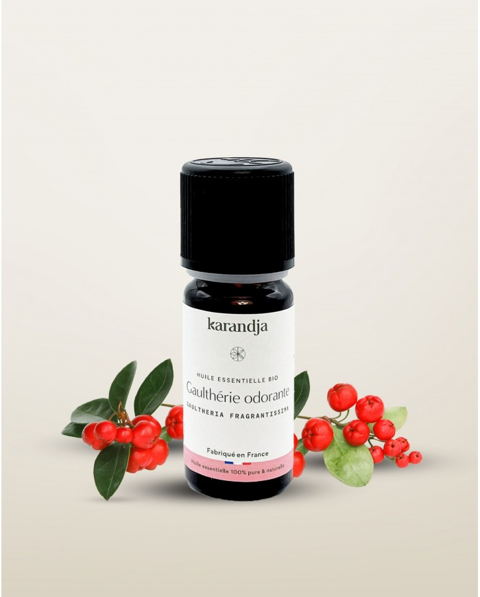 HE Gaulthérie odorante Bio (10ml)