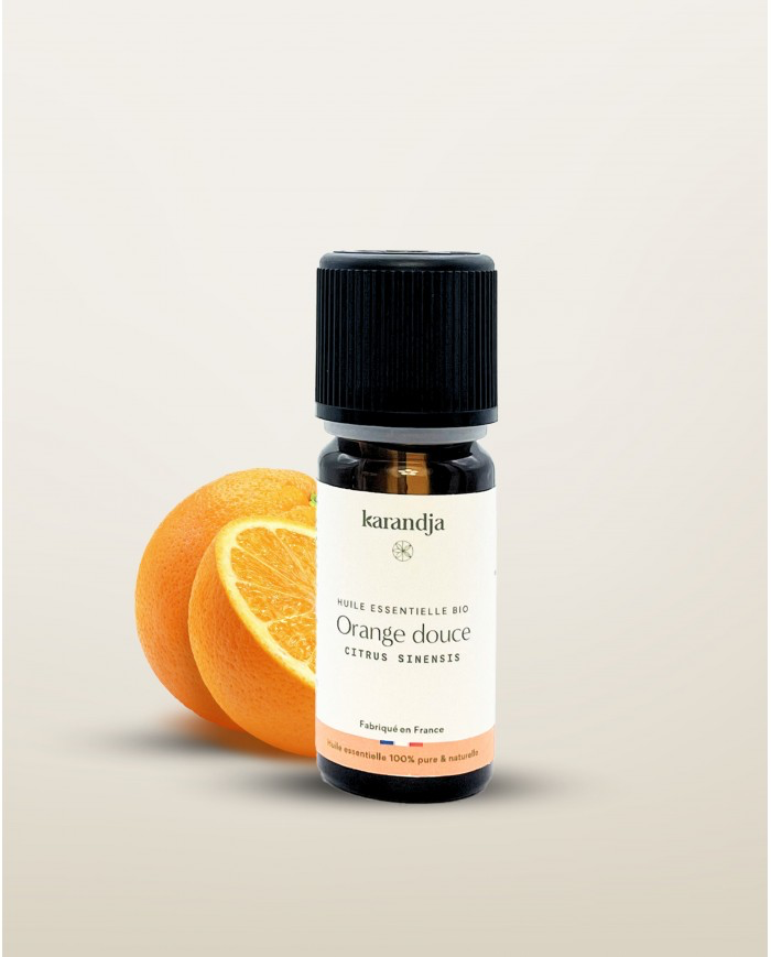 HE Orange douce Bio (10ml)