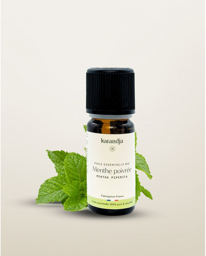 HE Menthe poivrée Bio (10ml)