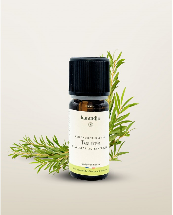 HE Tea tree Bio (10ml)