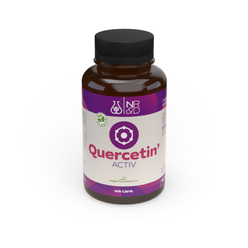 [Nutrilogics] Quercetine Activ (90 gélules)