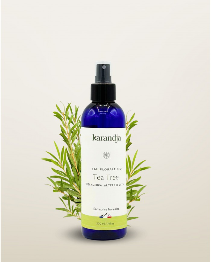 [Karandja] Hydrolat Tea Tree Bio (200ml)