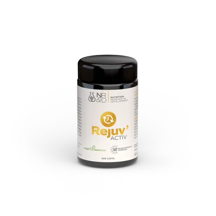 [Nutrilogics] Réjuv' Activ (60 gélules)
