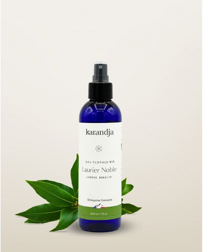 Hydrolat Laurier Noble Bio (200ml)