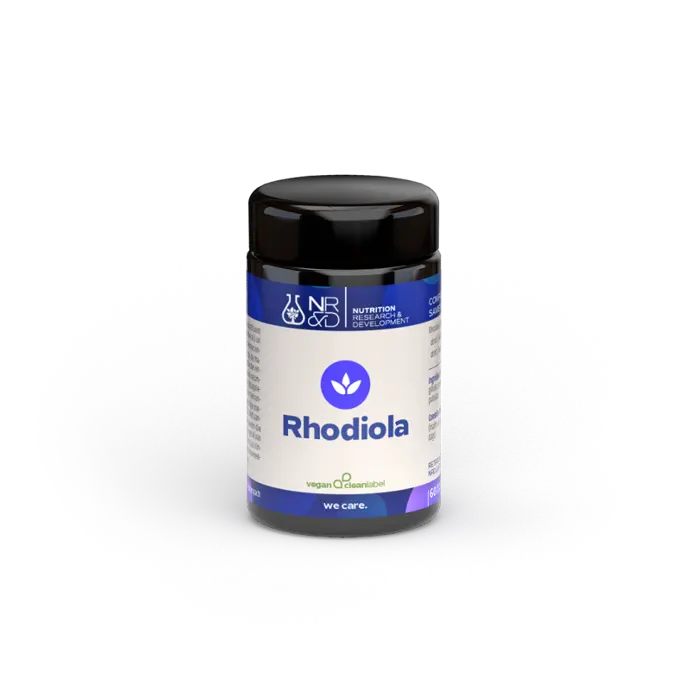 [Nutrilogics] Rhodiola (60 gélules)