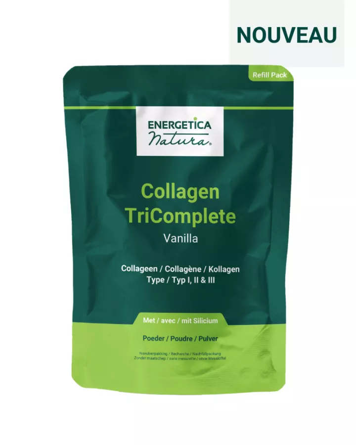 Collagen TriComplete Vanille Refill Pack (400g)