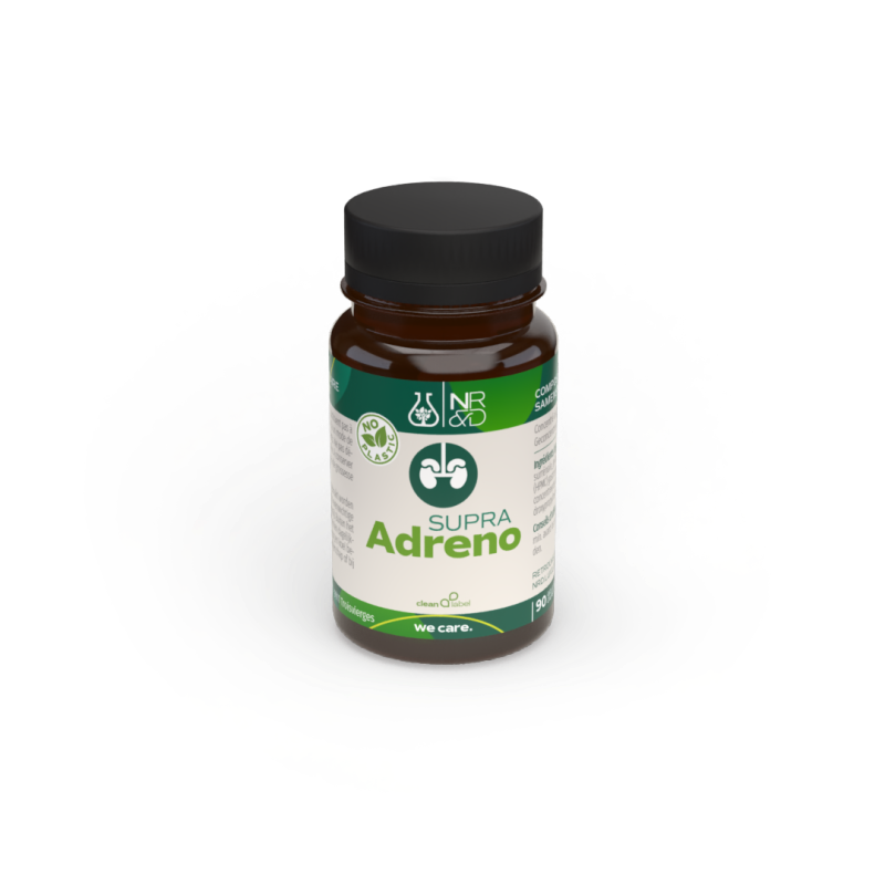 [Nutrilogics] Supra Adreno (90 gélules)