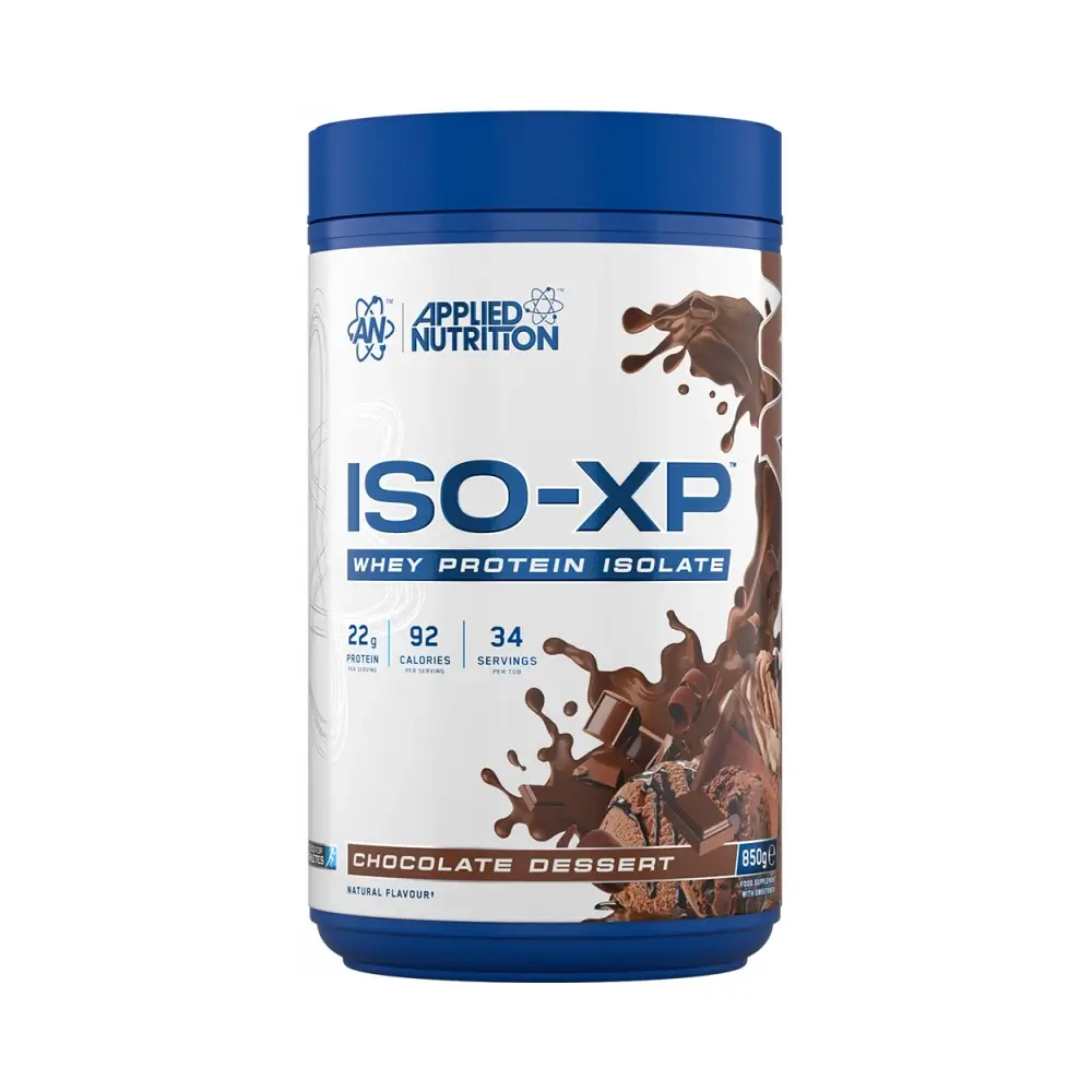 Iso-XP Whey Protein Isolate (850g = 34 portions) Chocolat dessert