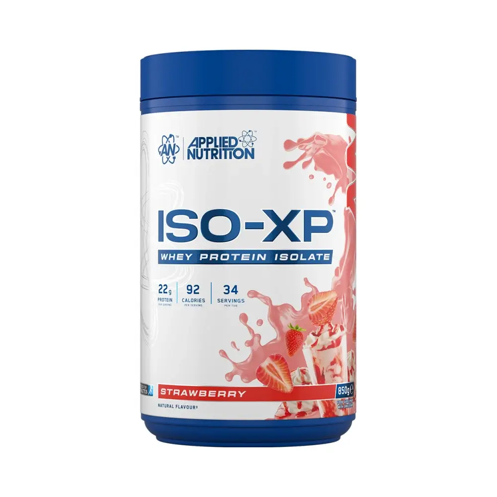 [Applied Nutrition] Iso-XP Whey Protein Isolate (850g = 34 portions) Fraise