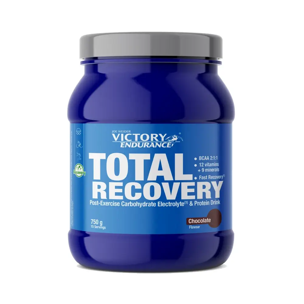 [Weider] Victory Endurance Total Recovery (750g) Chocolat