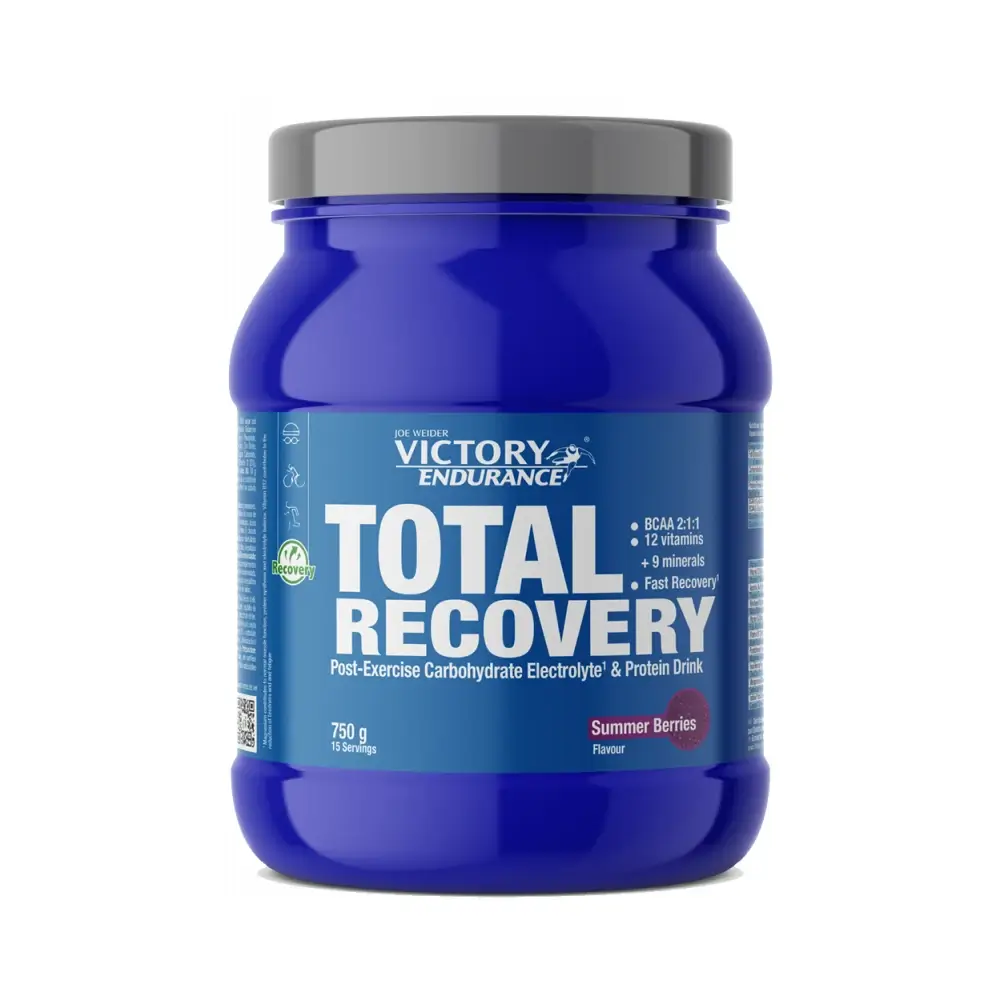 Victory Endurance Total Recovery (750g) Summer Berries