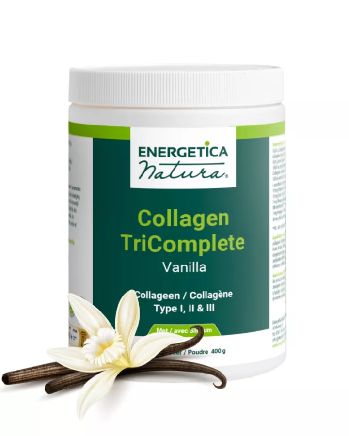 Collagène TriComplete (400g) (Vanille)