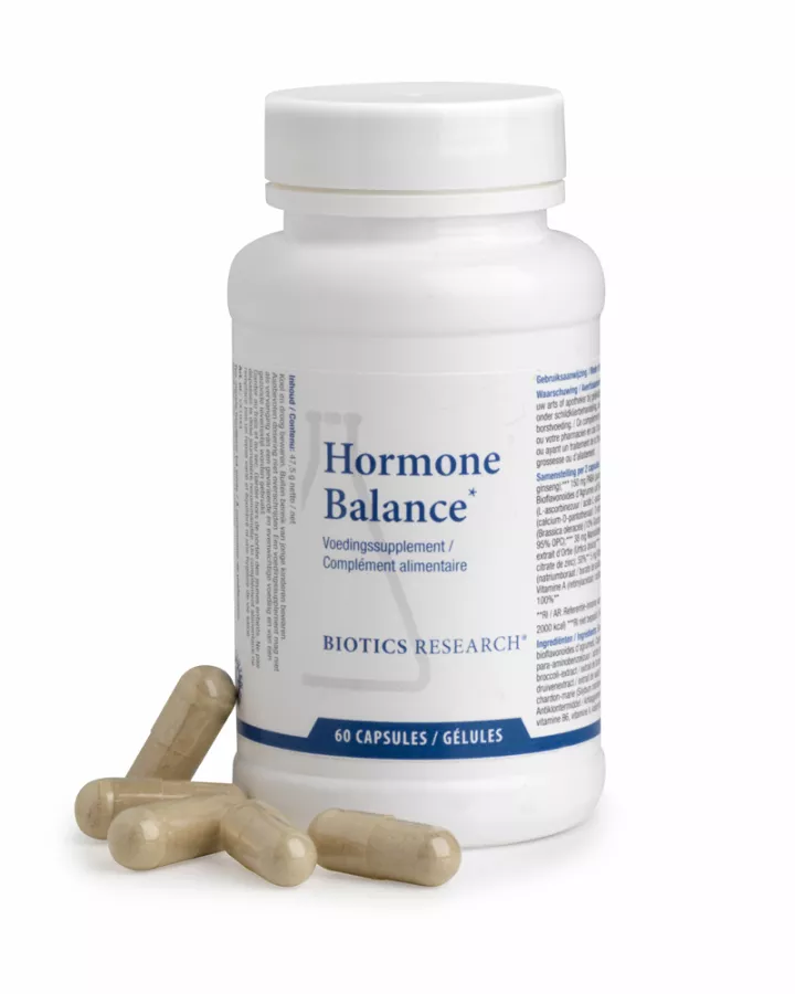 Hormone Balance (60 gélules)