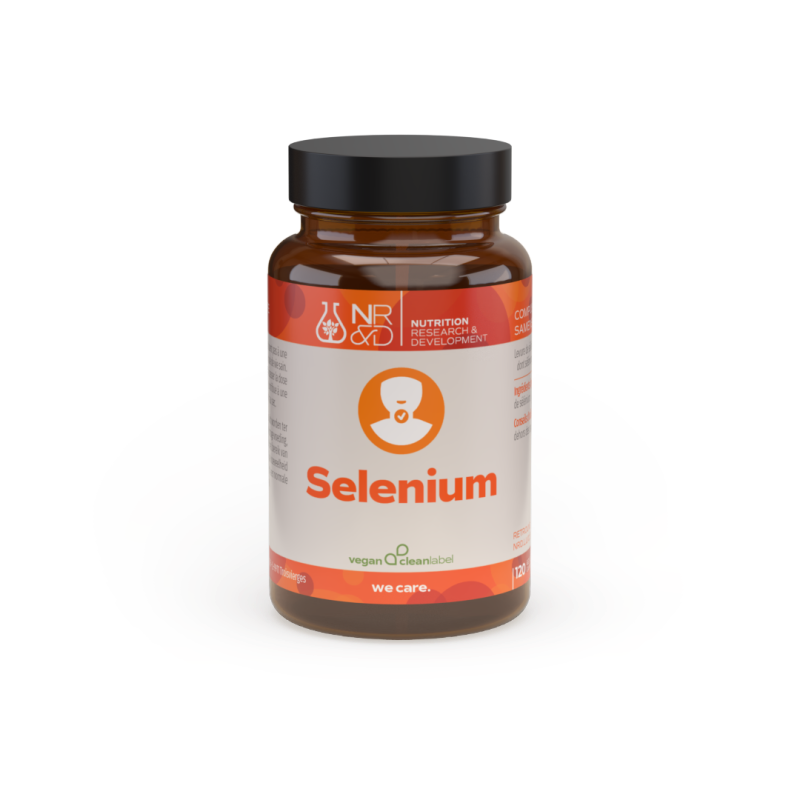 [NutriLogics] Sélénium (120 gélules)