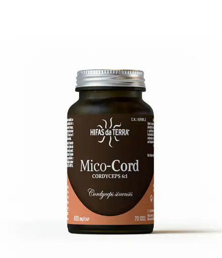 [Hifas da Terra] Mico-Cord (70 gélules)