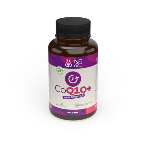 [Nutrilogics] CoQ10+ (90 gélules)