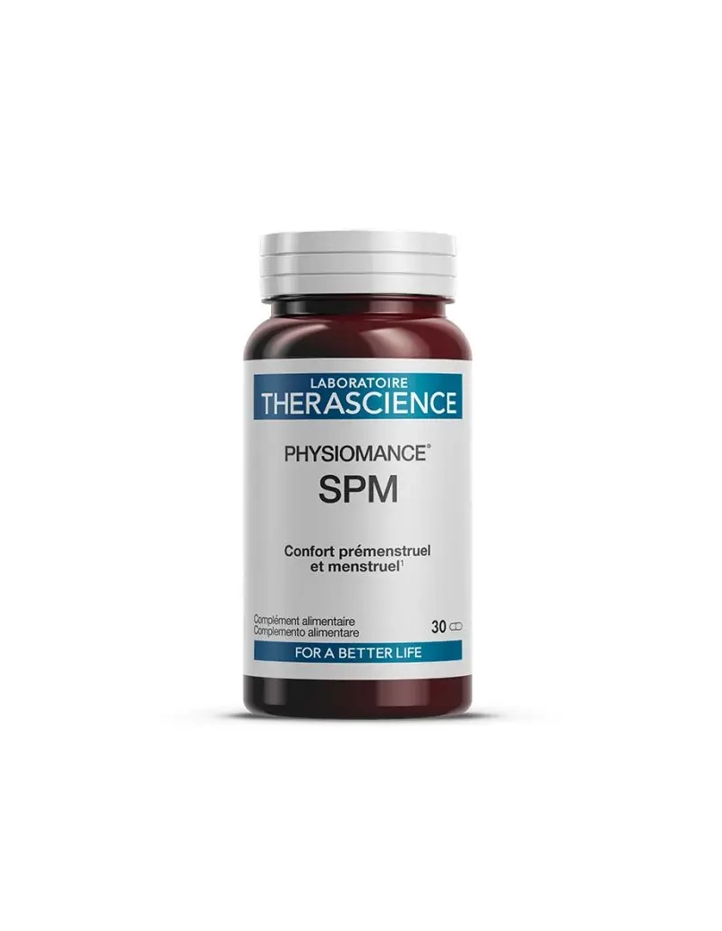 [Therascience] SPM (30 gélules)