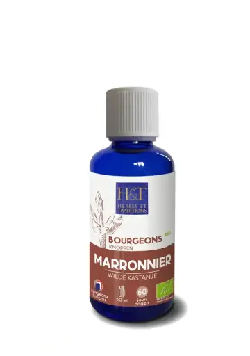 [H&T] Bourgeon Marronnier Bio