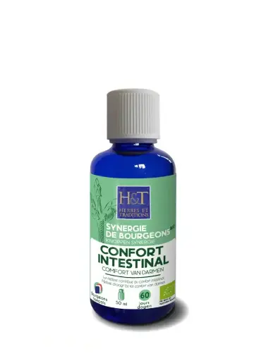 [H&T] Confort Intestinal Gemmothérapie