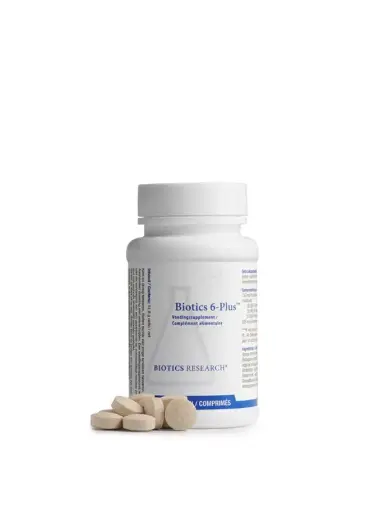 [Energetica Natura] Biotics 6 Plus (90 cp)