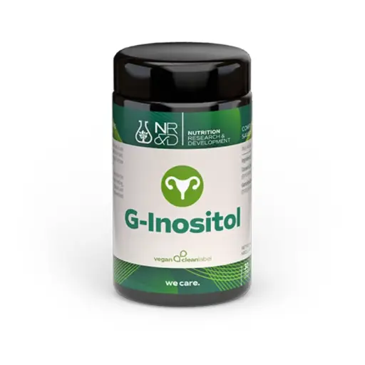 [NutriLogics] G-Inositol (120g)