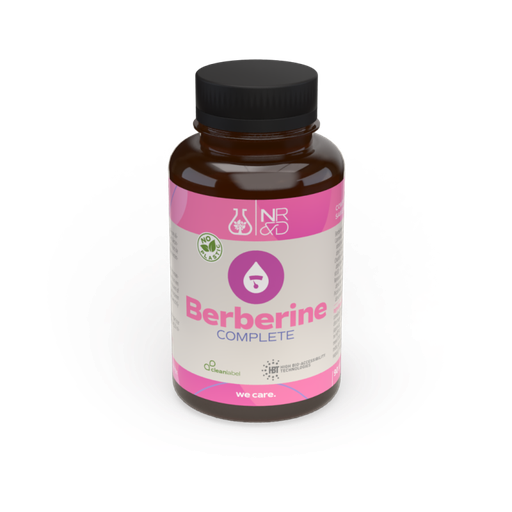 [Nutrilogics] Berberine complete (90 gélules)