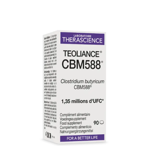 [Therascience] CBM 588 (90 comprimés)