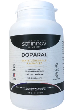 Doparal + (120 comprimés)