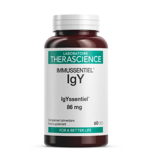 IgY (60 gélules)
